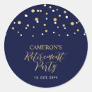Search for retirement stickers Modern