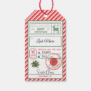 Search for from santa gift tags Cute reindeer express