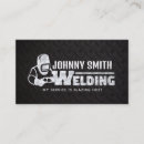 Search for welder business cards Contractor