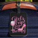 Search for wine luggage tags Funny