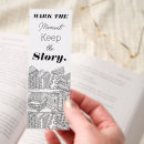 Search for author bookmarks Minimalist