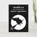 Search for funny halloween birthday cards Cute