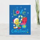 Search for christmas cards Looney tunes show