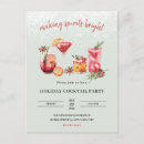 Search for company holiday invitations Chic