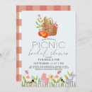 Search for backyard bridal shower invitations Gingham