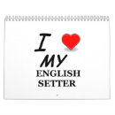 Search for english setter gifts Llewellyn