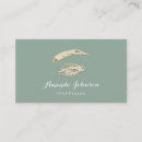 Search for glossy business cards Gold