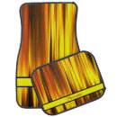 Search for flame car floor mats Yellow