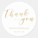 Search for elegant wedding stickers Favor