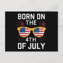 Search for 4th of july birthday cards Usa