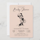 Search for minnie mouse baby shower invitations Simple