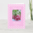 Search for moms 75th birthday cards stamps Pink