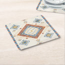Search for terracotta coasters Geometric