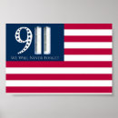 Search for 9 11 never forget posters 11th