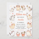 Search for are you kitten me invitations Floral