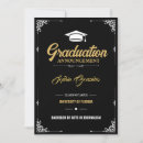 Search for elegant graduation announcement cards Trendy script