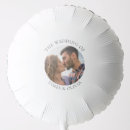 Search for wedding balloons Table