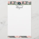 Search for fancy stationery stationery paper Monogrammed