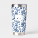 Search for floral tumblers Vintage