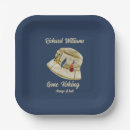 Search for celebrate life plates Watercolor