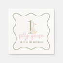 Search for green and white checkered napkins Pink