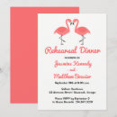Search for luau rehearsal dinner invitations Pink