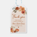 Search for bridal shower favor tags Watercolor
