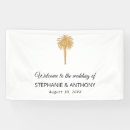 Search for palm tree banners Minimalist