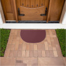 Search for wine doormats Burgundy