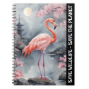 Search for flamingo notebooks School