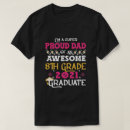 Search for 8th grade graduation tshirts Class of 2021