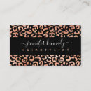 Search for foil print business cards Beauty salon