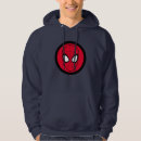 Search for marvel logo hoodies Spiderman emblem
