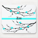 Search for zen mousepads Cherry blossom
