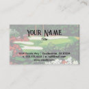 Search for painting business cards Flowers