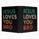 Search for christian faith binders Retro