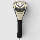 Search for hunting golf head covers Forest