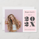 Search for graduation announcement cards Blush