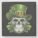 Search for st patricks day coasters Saint