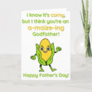 Search for godfather fathers day cards Funny