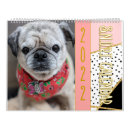 Search for french bulldog calendars Pug