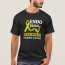 Search for endometriosis tshirts month