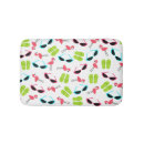 Search for flip flop bath mats Pattern