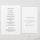 Search for black wedding programs Formal