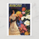 Search for vintage mexican postcards Travel
