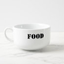 Search for funny dinnerware Food