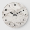 Search for abstract clocks Marble