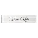 Search for therapist name plates For her