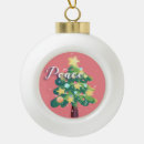 Search for co worker ornaments Pink