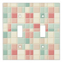 Search for ceramic light switch covers Colorful